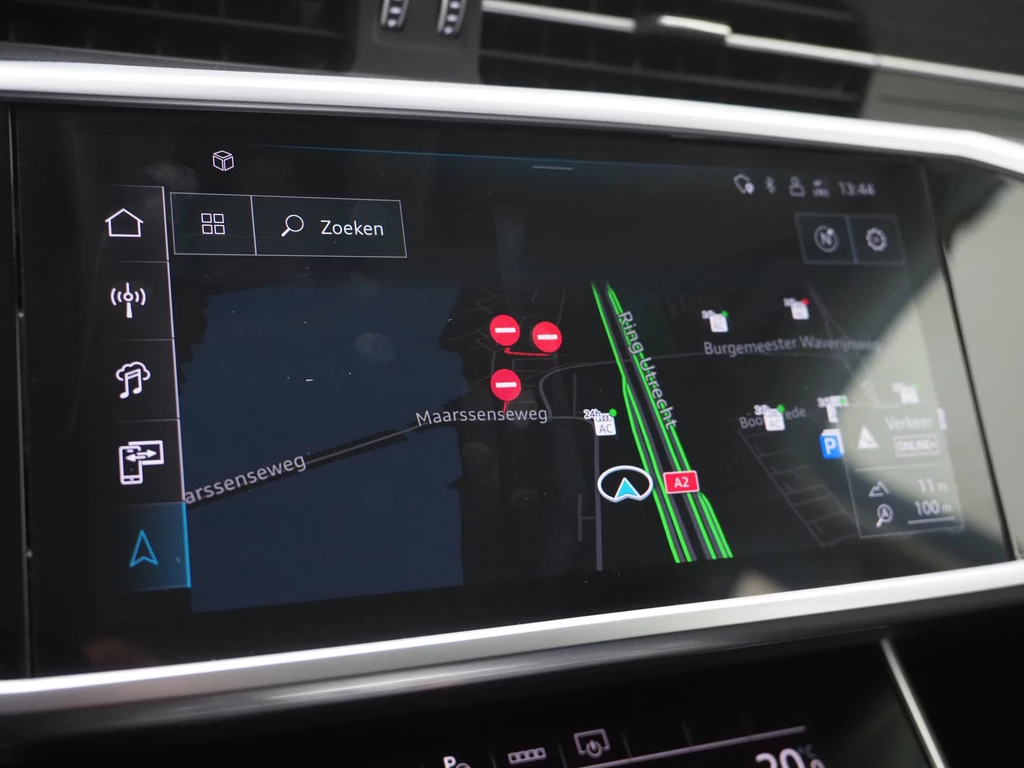 Audi A6 – foto 27