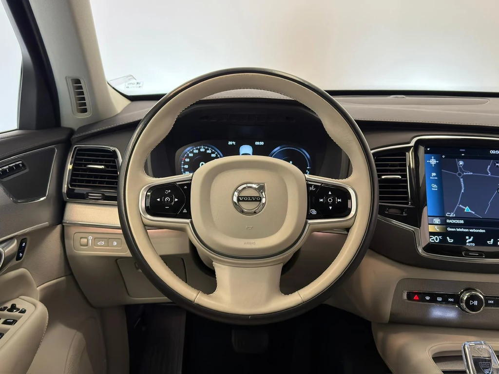 Volvo XC90 – foto 11