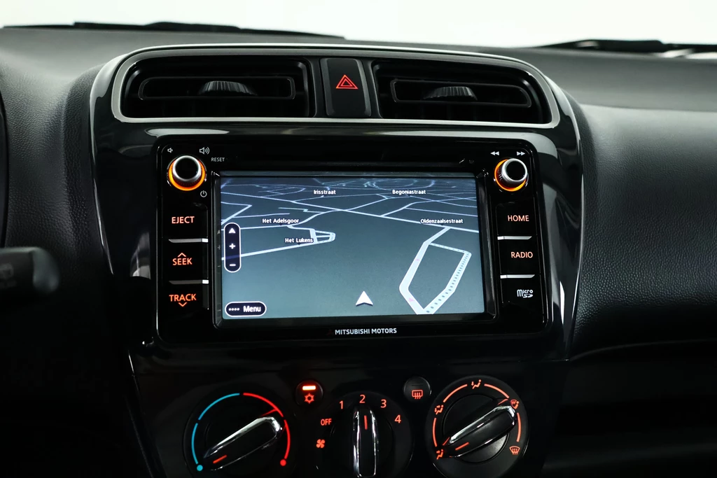 Mitsubishi Space Star – foto 16