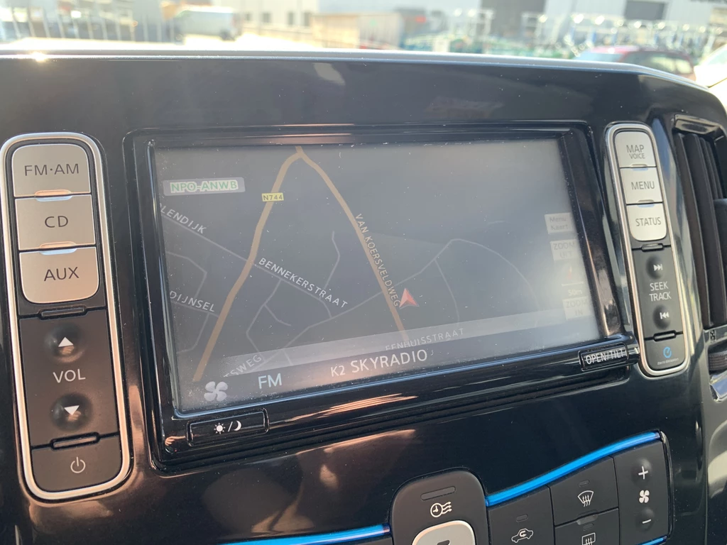 Nissan e-NV200 – foto 48