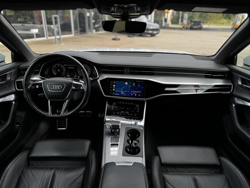 Audi A6 – foto 8