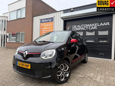 Renault Twingo 1.0 SCe Collection | SLECHT 45.974 KM | AIRCO | CRUISE | ANDROID UPGRADE MOGELIJK |