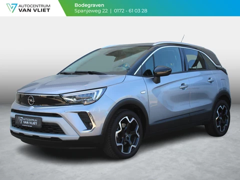 Opel Crossland 1.2 Turbo Ultimate | AUTOMAAT | PANORAMADAK |