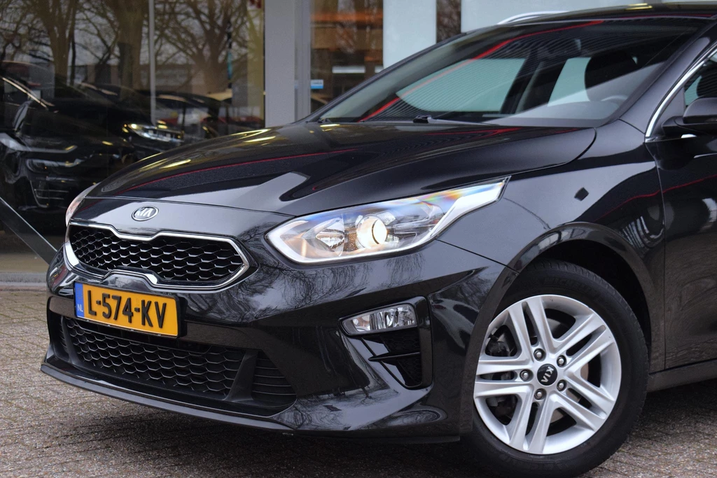 Kia Ceed Sportswagon – foto 2