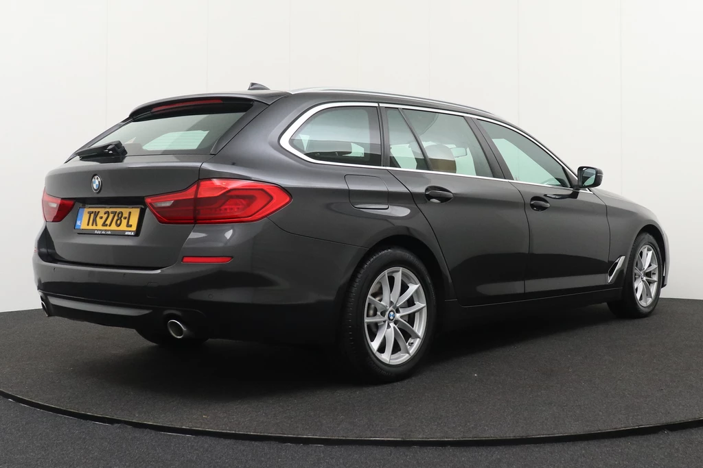 BMW 5 Serie – foto 4