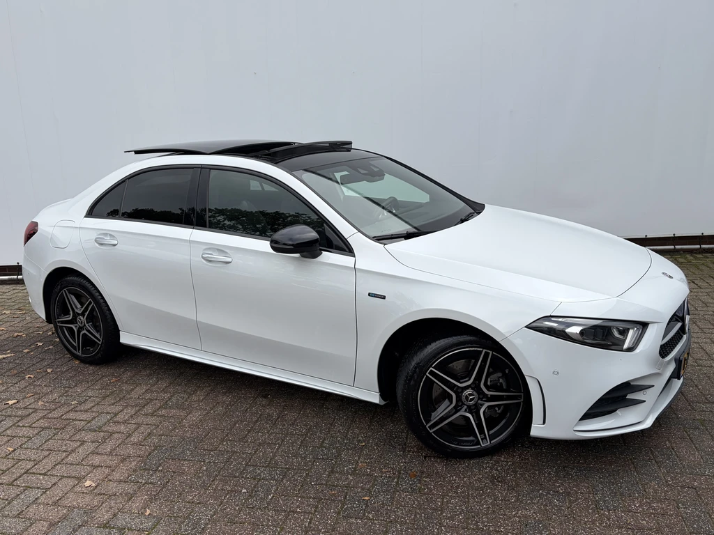 Mercedes-Benz A-Klasse – foto 13