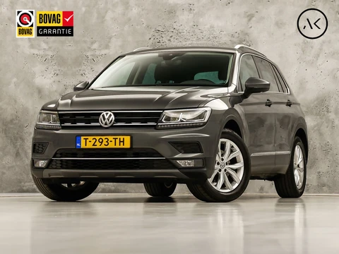 Volkswagen Tiguan 1.4 TSI Highline Automaat 150Pk (GROOT NAVI, VIRTUAL DASHBOARD, STOELVERWARMING, CLIMATE, ALCANTARA SPORTSTOELEN, NIEUWE APK, NIEUWSTAAT)