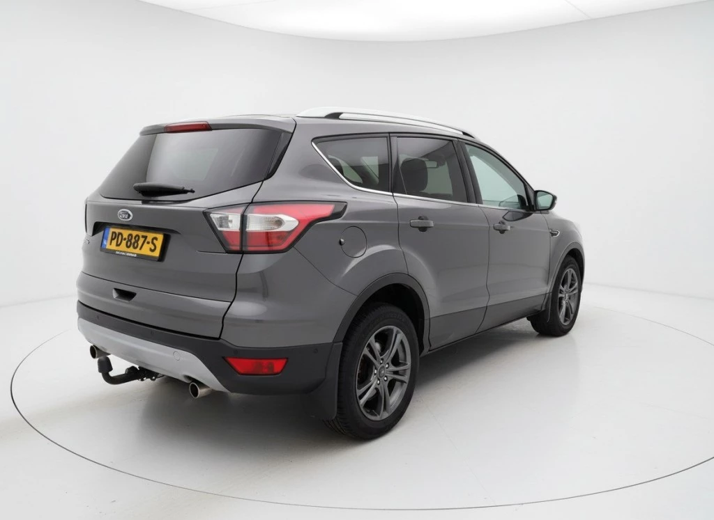 Ford Kuga – foto 5