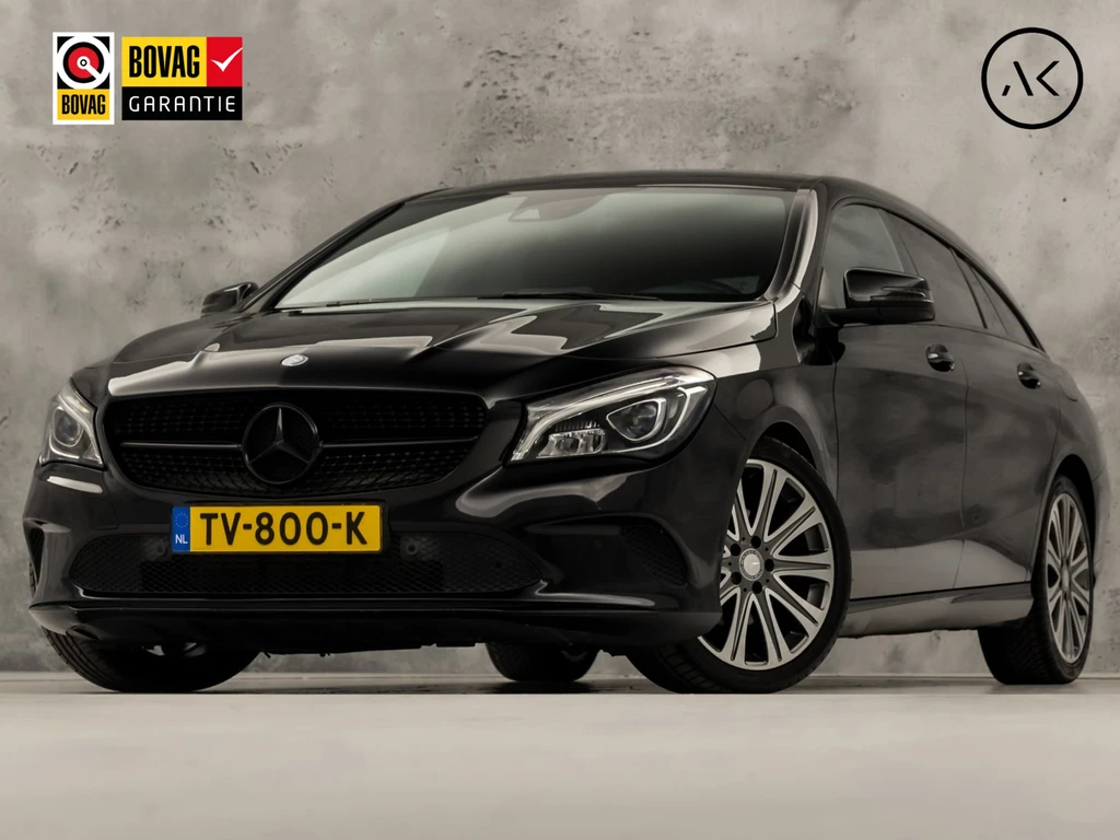 Mercedes-Benz CLA – foto 1