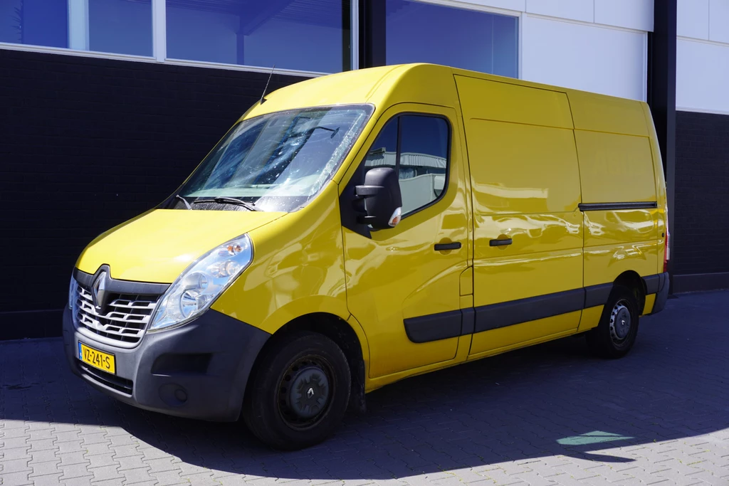 Renault Master – foto 1
