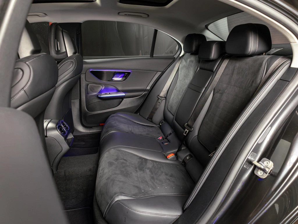 Mercedes-Benz C-Klasse – foto 10