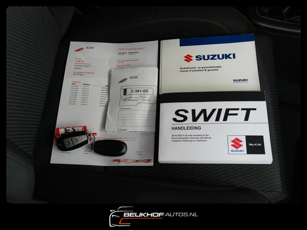 Suzuki Swift – foto 16