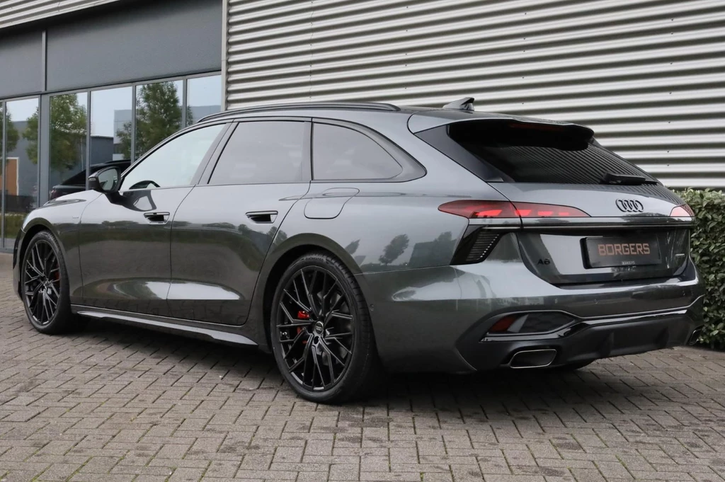 Audi A6 – foto 6