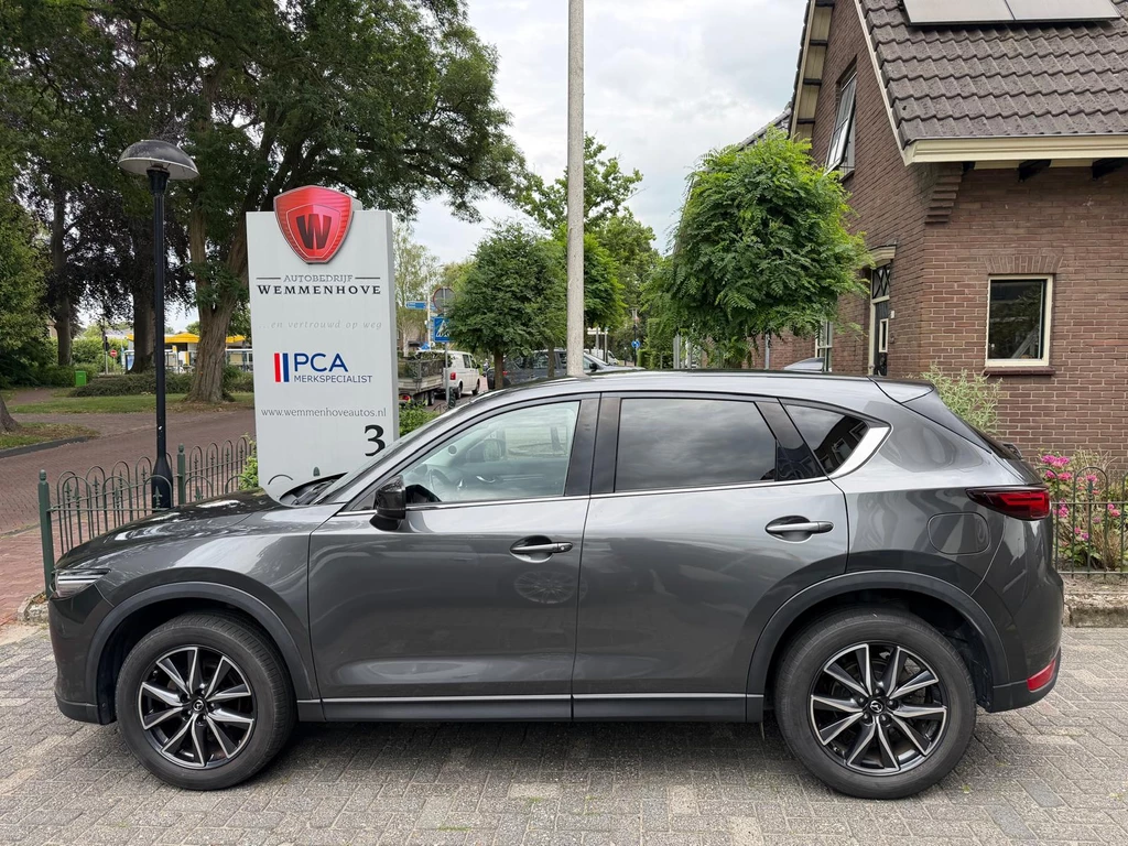 Mazda CX-5 – foto 5