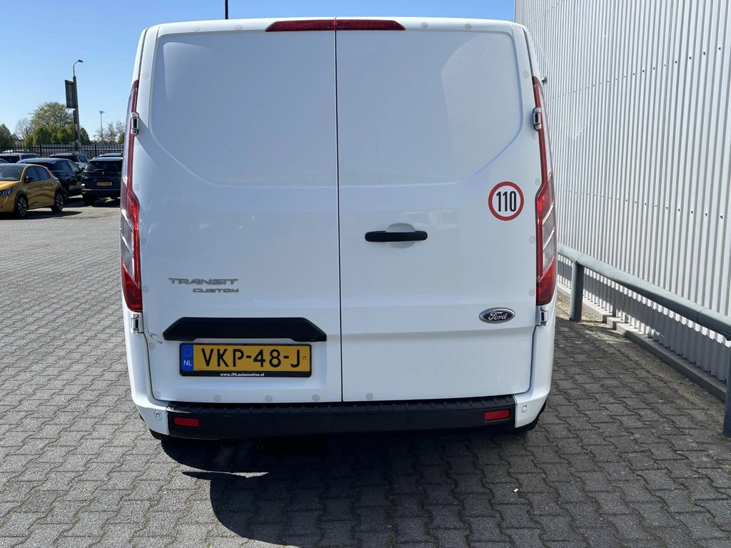 Ford Transit Custom – foto 5