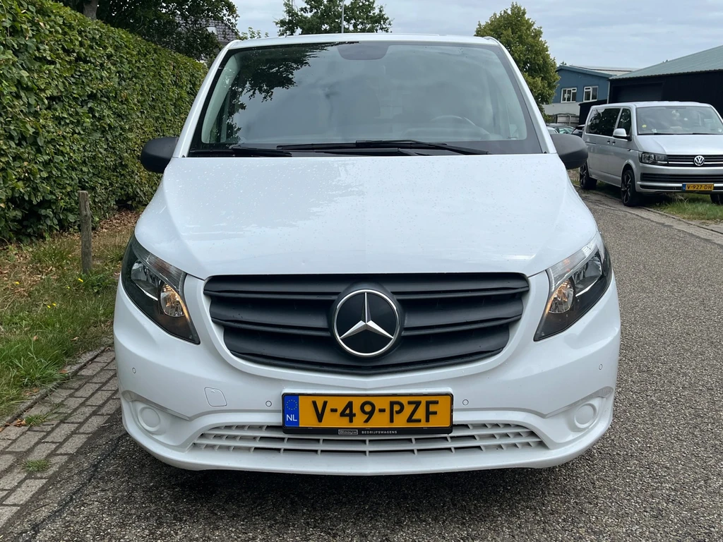 Mercedes-Benz Vito – foto 9