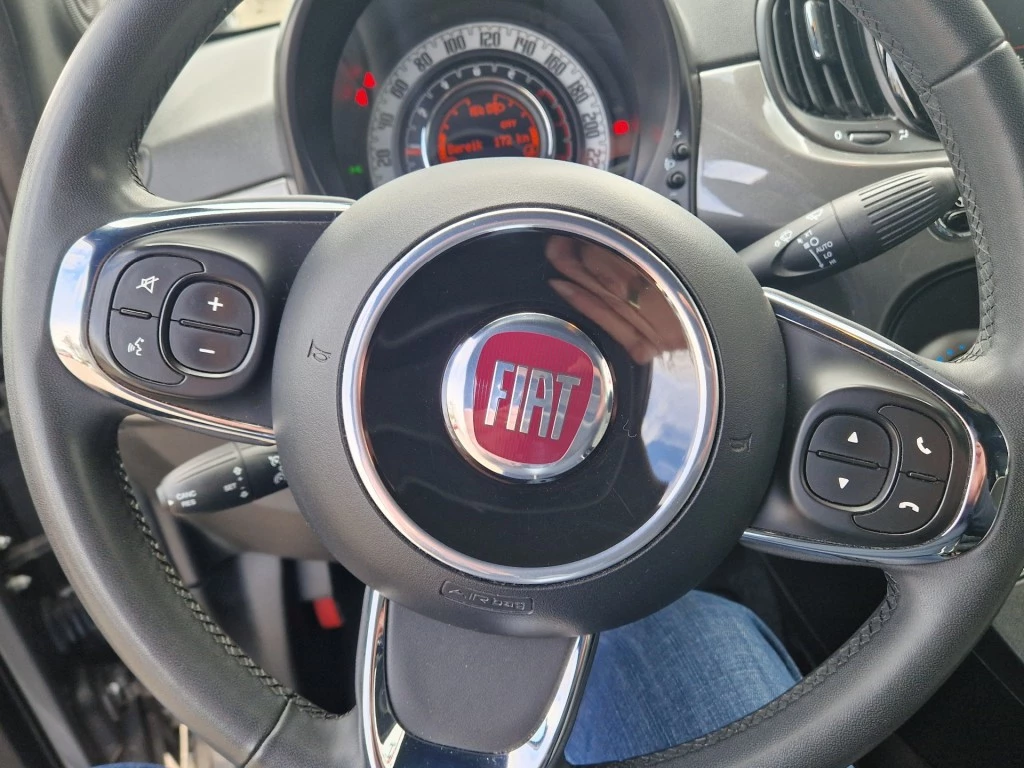 Fiat 500C – foto 12