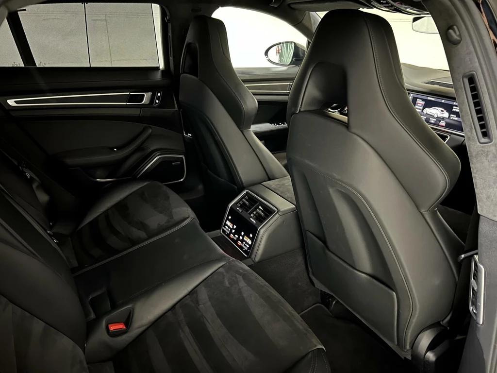 Porsche Panamera – foto 31