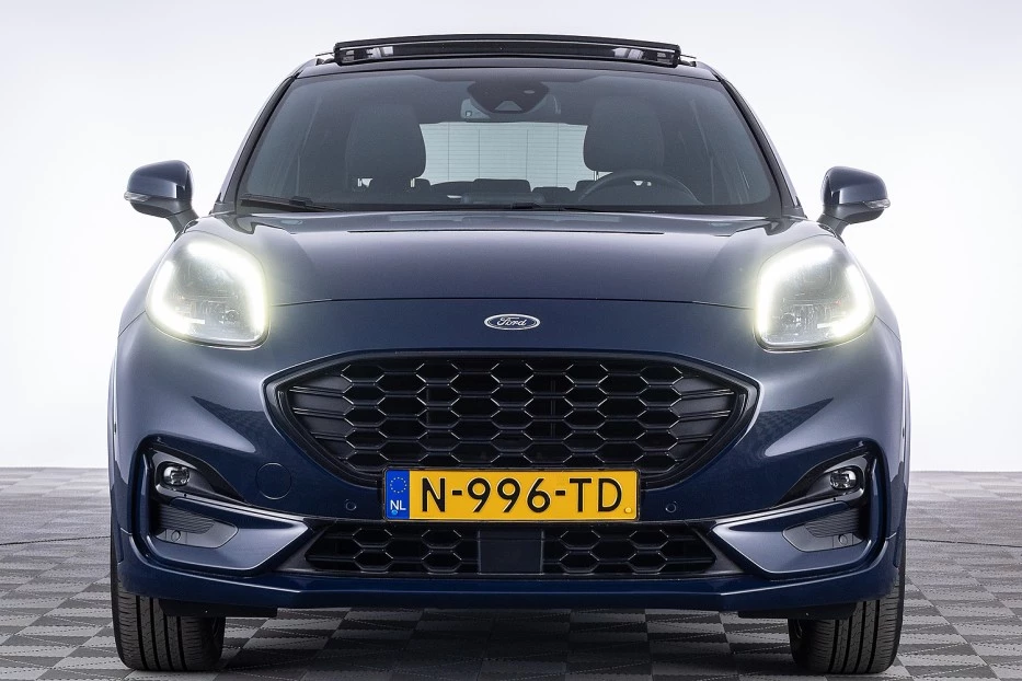 Ford Puma – foto 6