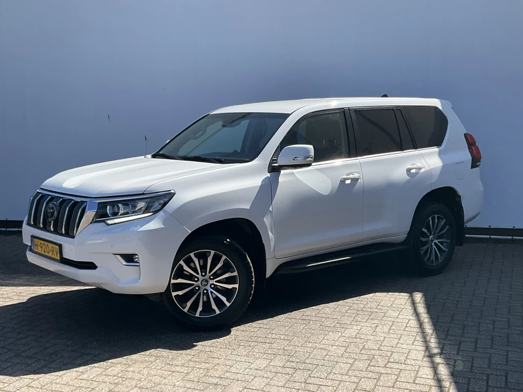 Toyota Land Cruiser – foto 5