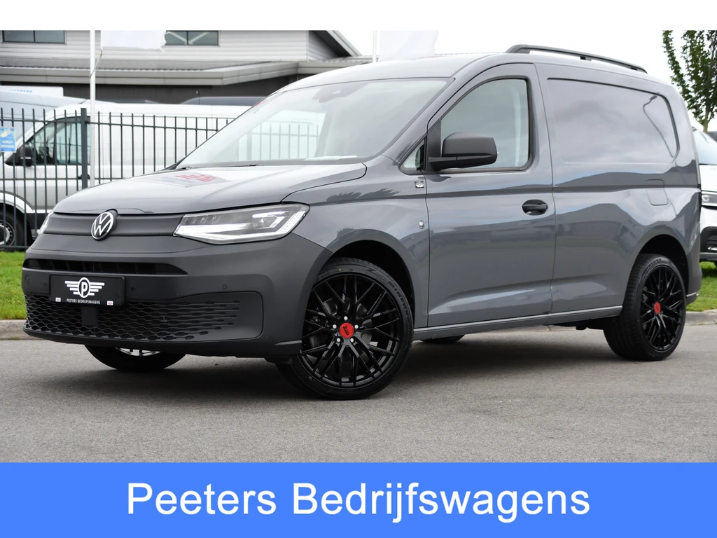 Volkswagen Caddy – foto 1