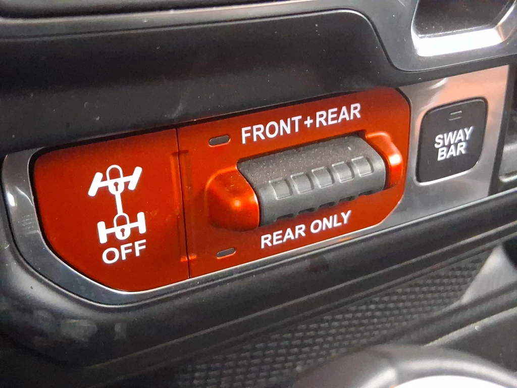 Jeep Wrangler – foto 27