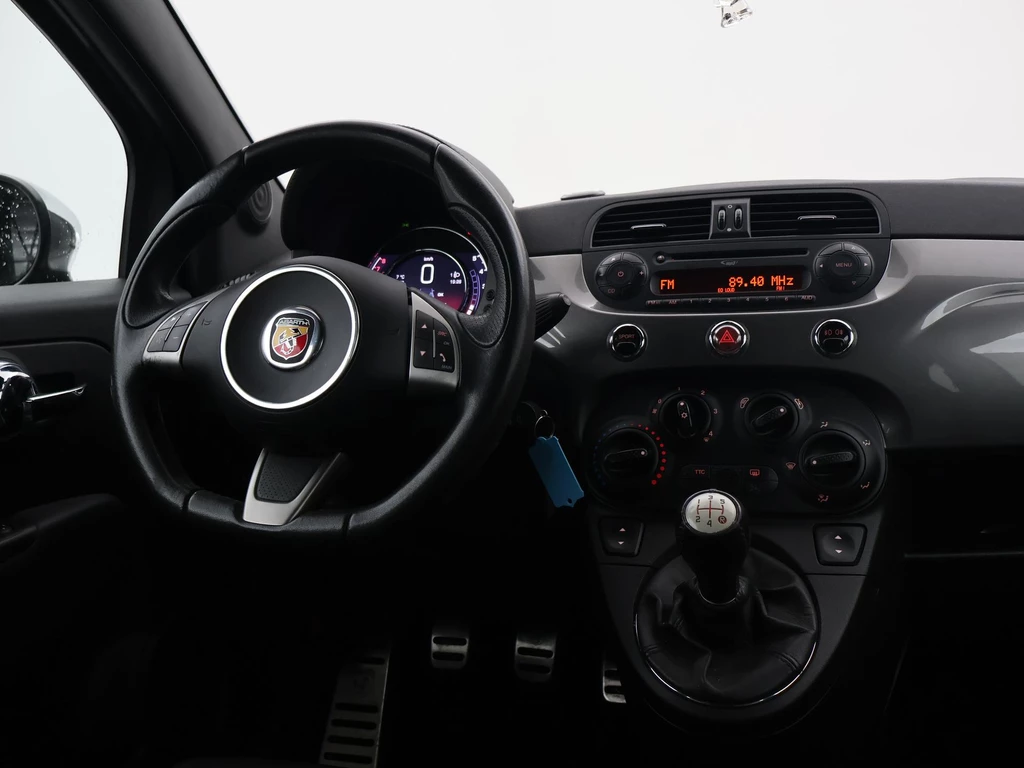 Fiat 500C – foto 10