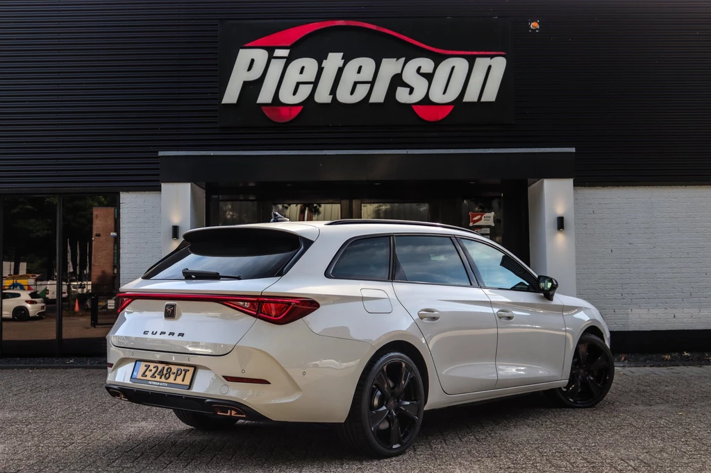 CUPRA Leon Sportstourer – foto 5