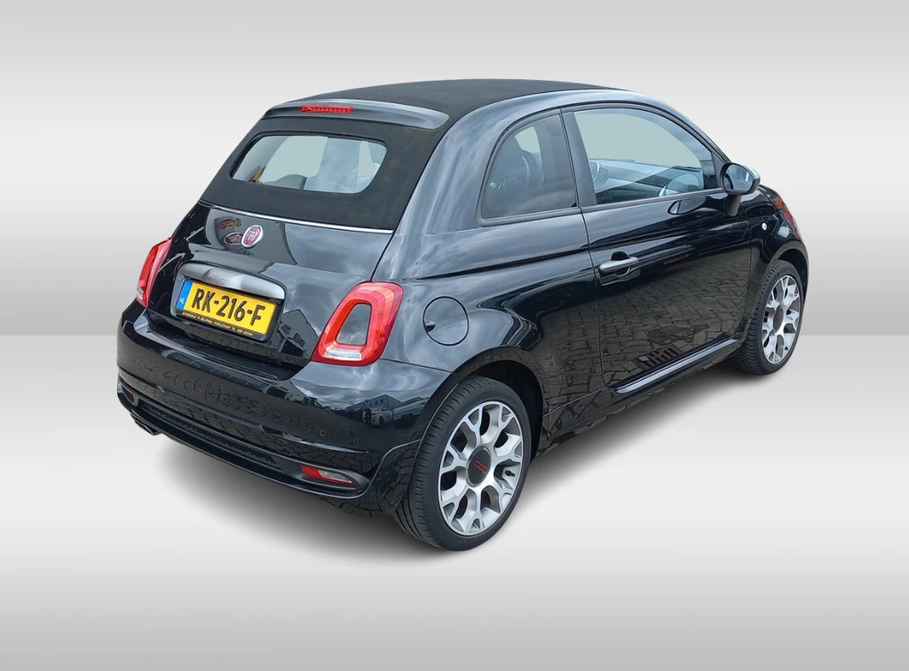 Fiat 500C – foto 2