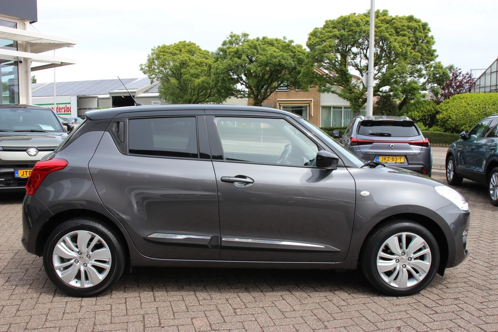 Suzuki Swift – foto 5