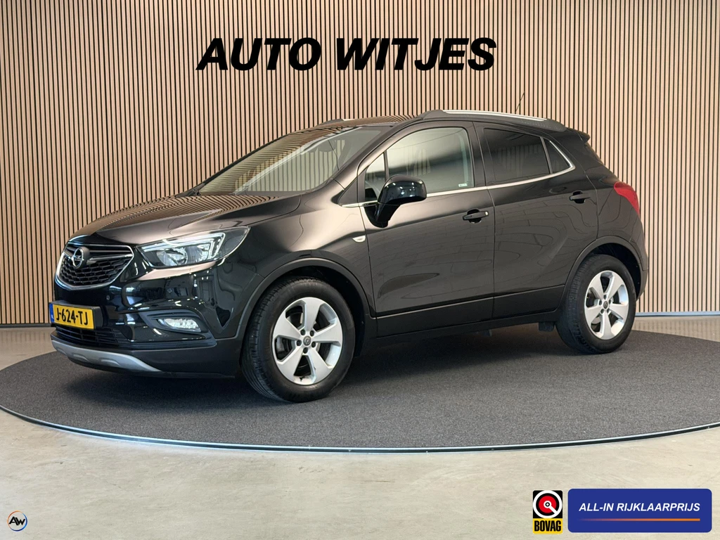 Opel Mokka X – foto 1