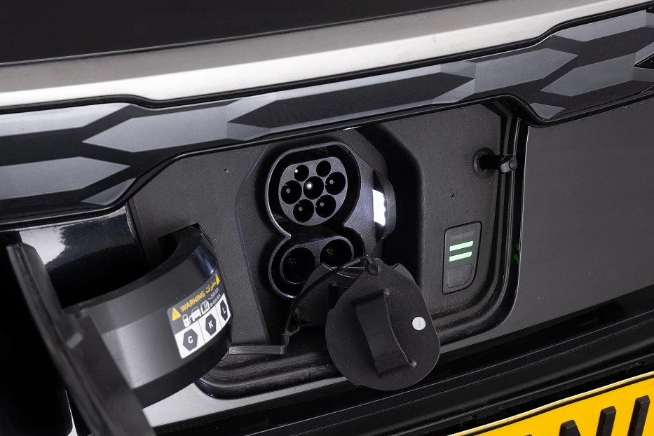 Kia Niro EV – foto 32