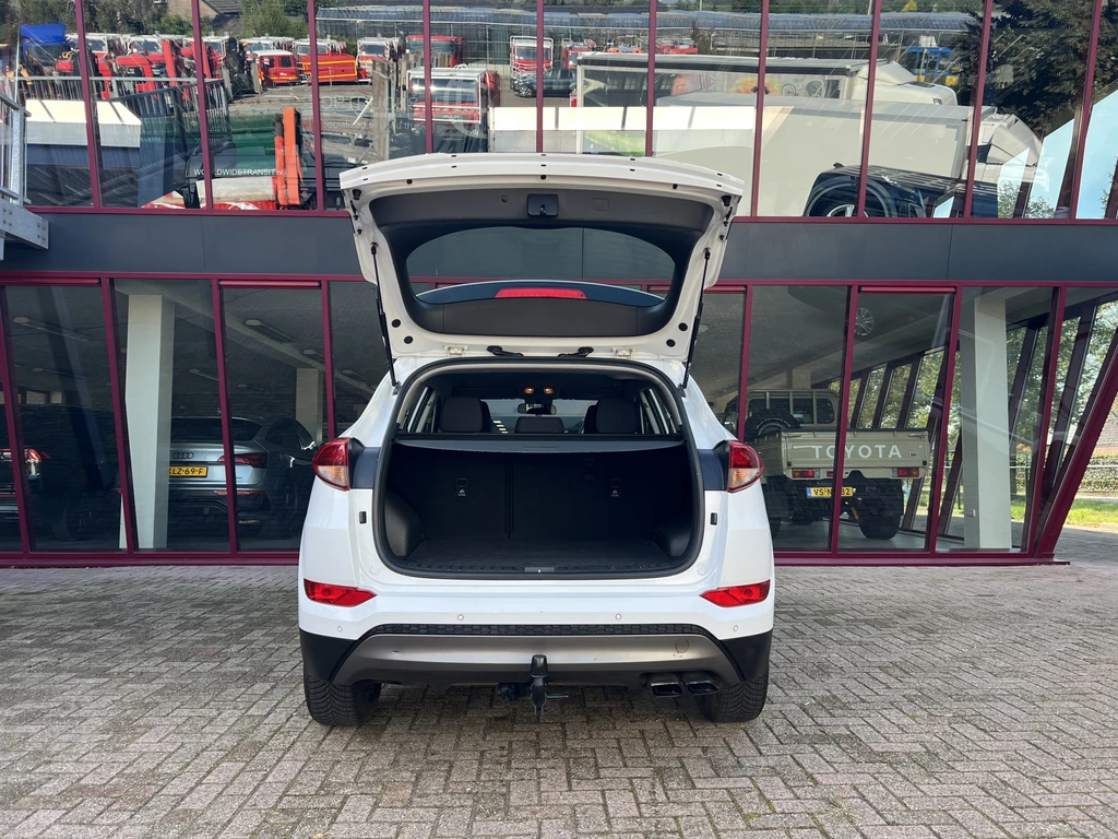 Hyundai Tucson – foto 38