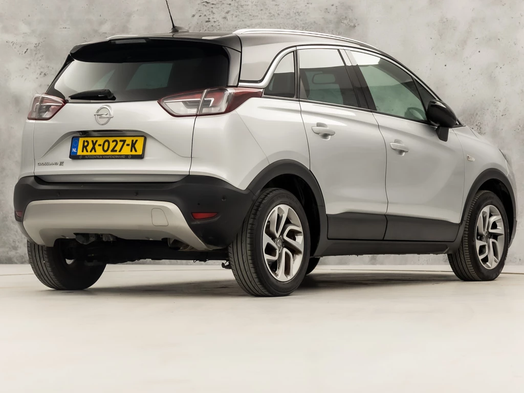 Opel Crossland X – foto 6