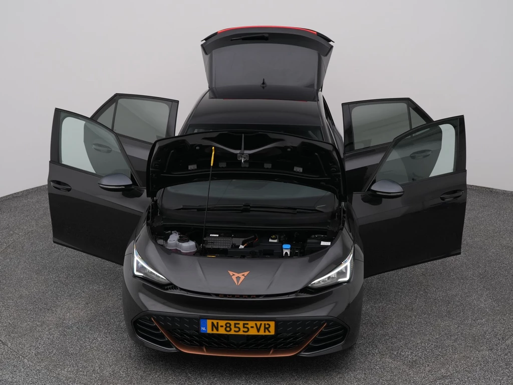 CUPRA Born – foto 17