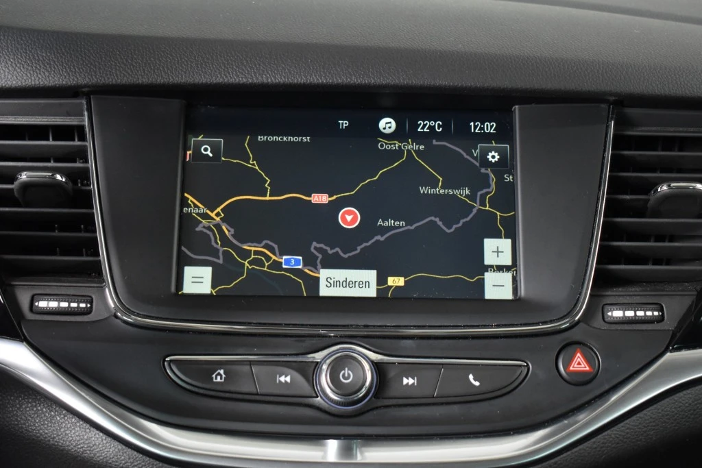 Opel Astra – foto 30