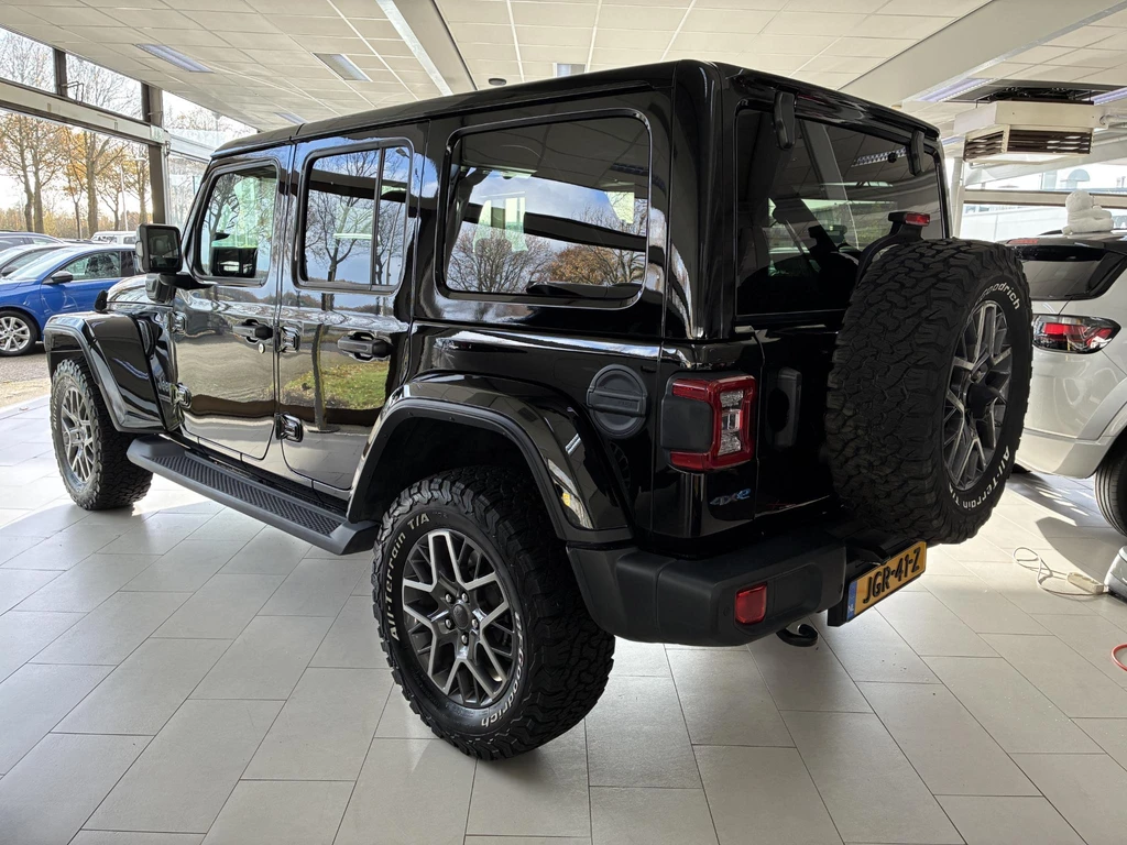 Jeep Wrangler – foto 4