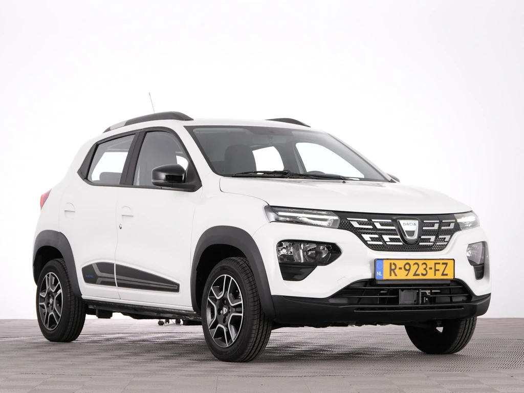 Dacia Spring – foto 18