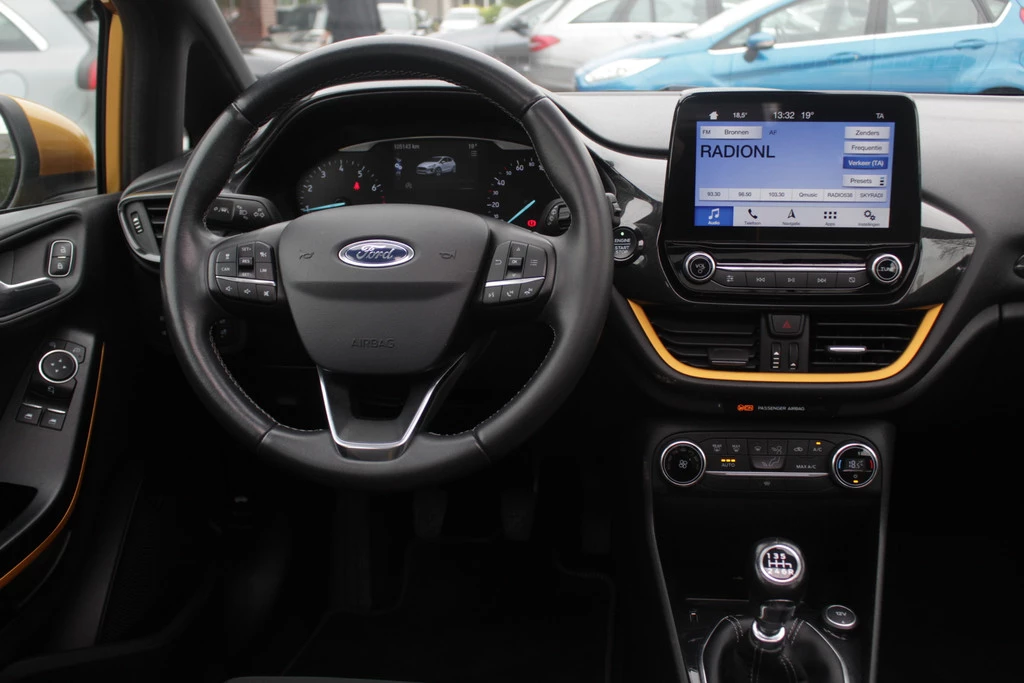 Ford Fiesta – foto 11