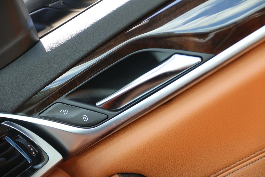BMW 5 Serie – foto 21