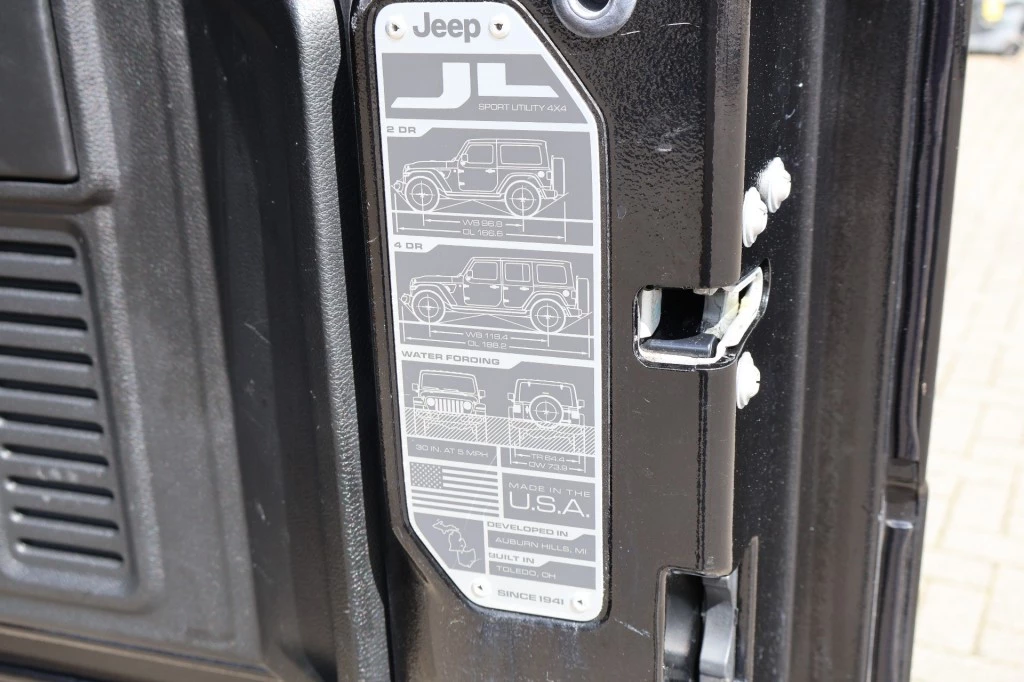 Jeep Wrangler – foto 21
