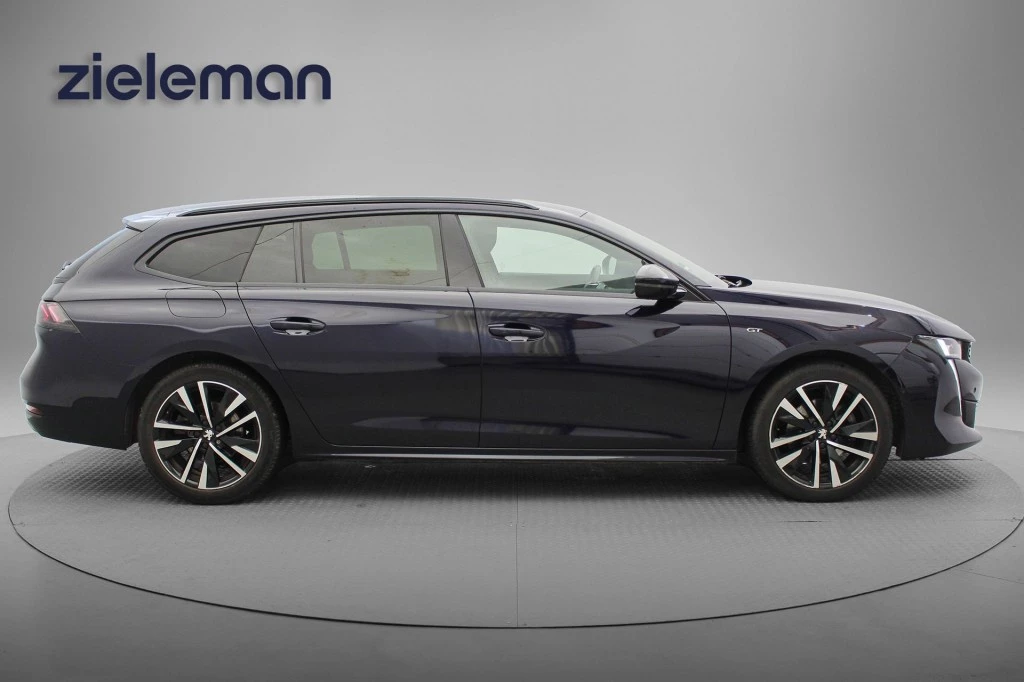 Peugeot 508 – foto 6