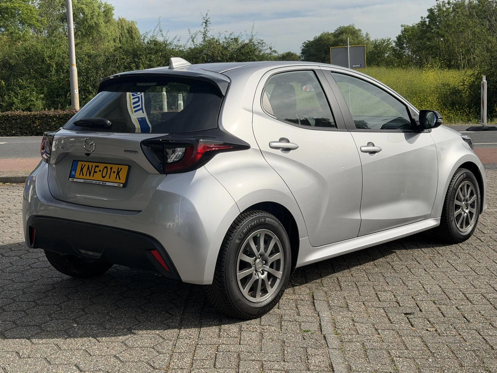 Mazda 2 Hybrid – foto 8