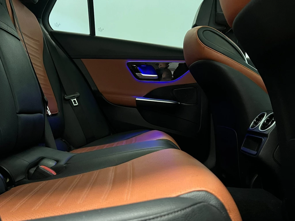 Mercedes-Benz C-Klasse – foto 9