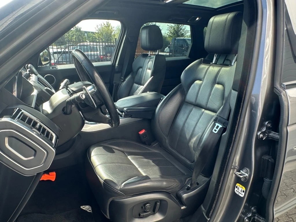 Land Rover Range Rover Sport – foto 7