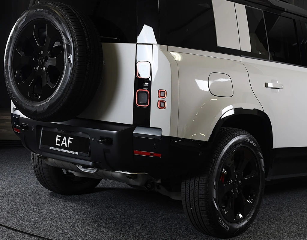 Land Rover Defender – foto 2
