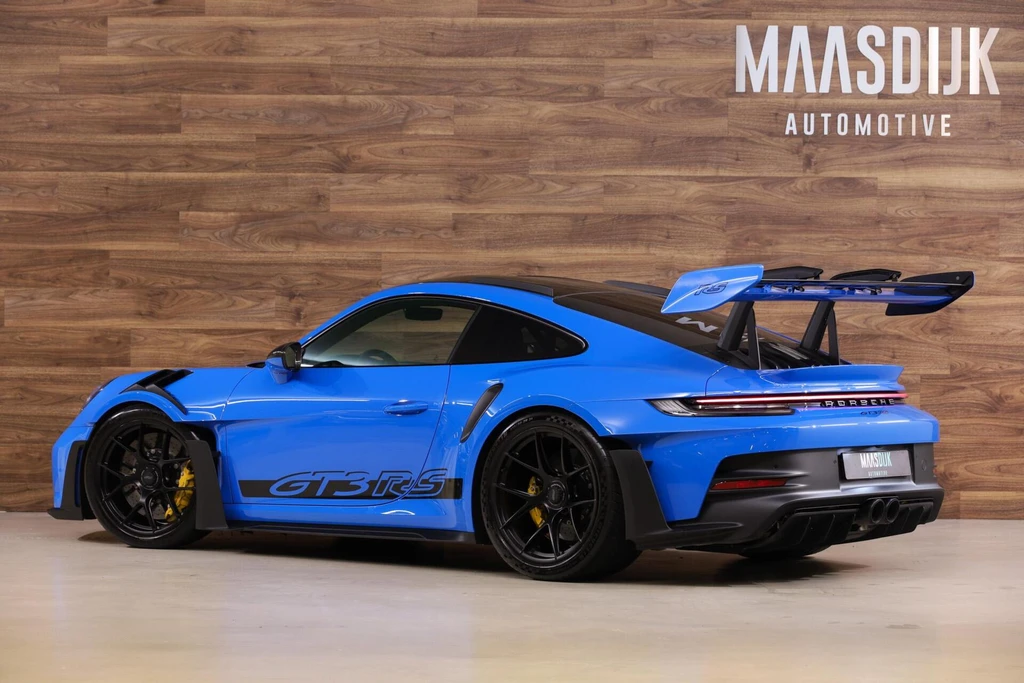 Porsche 911 – foto 4