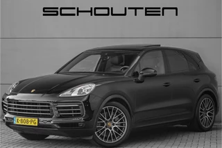 Porsche Cayenne – thumbnail 1