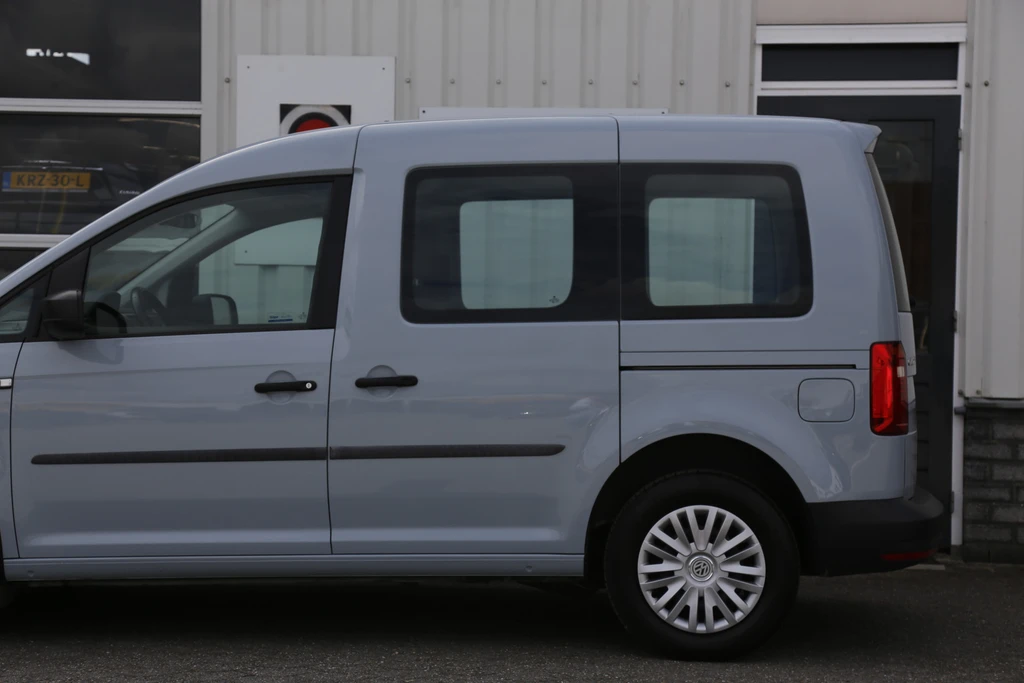 Volkswagen Caddy – foto 5