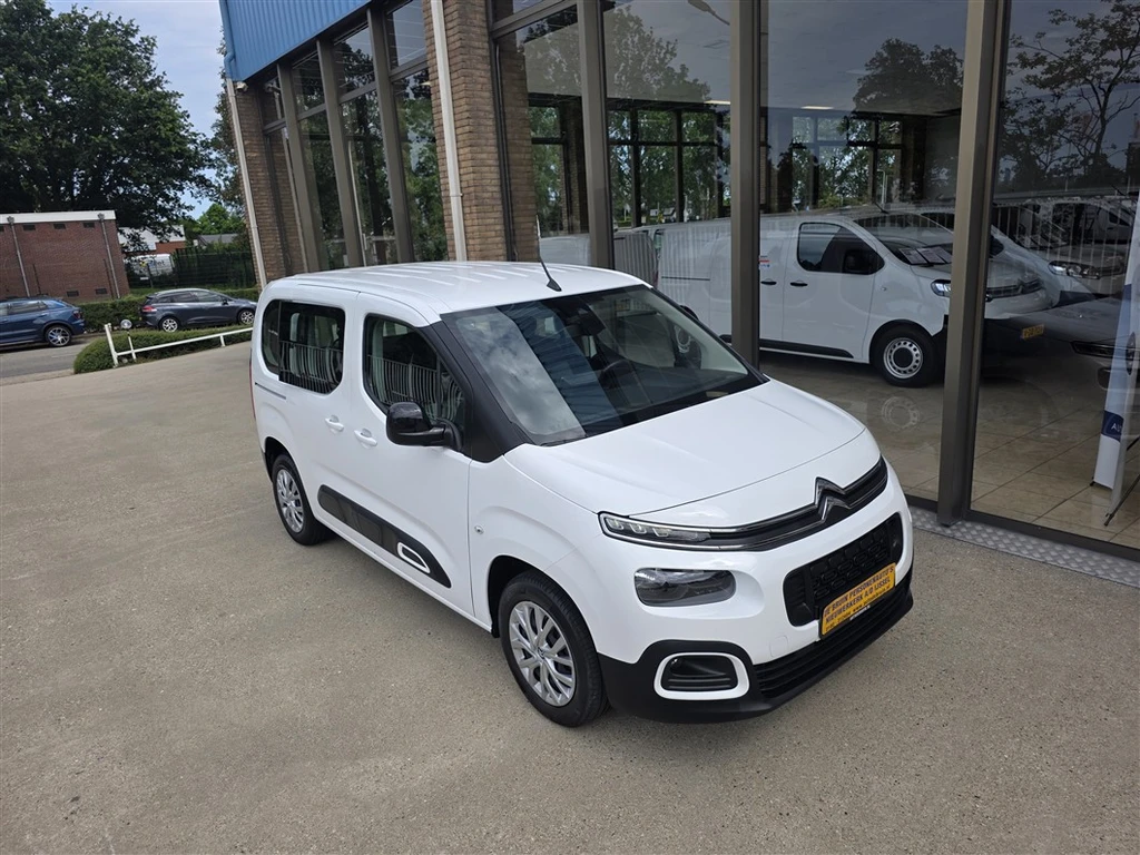 Citroën Berlingo – foto 14